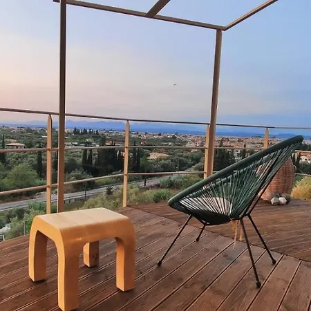 Сasa de vacaciones Corto