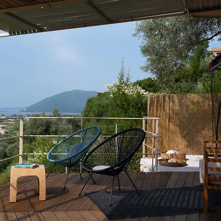 Prázdninový dům Corto *